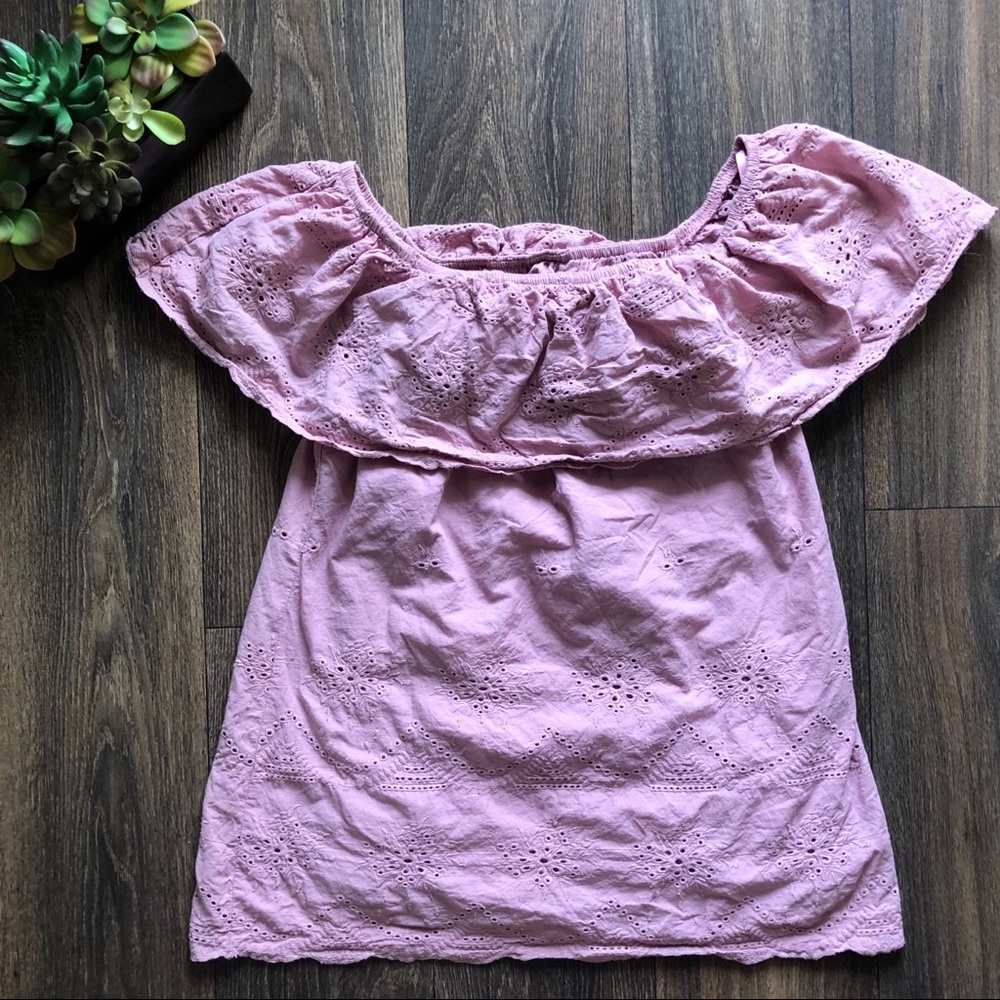 SOLD 💥3/$15💥[Knox Rose] top